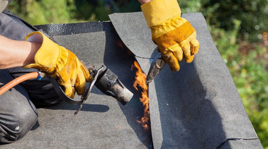 Professional New roof installation in Conestoga, PA